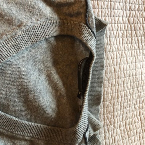 Sweater Vince gray - Picture 4 of 5